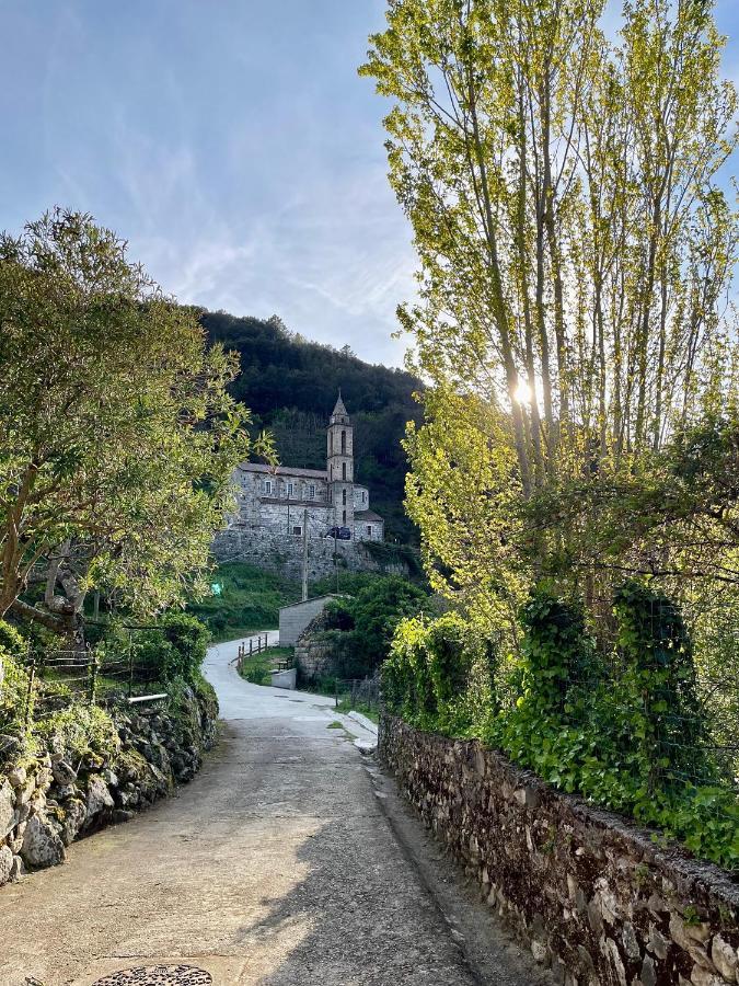 Casa Arena Authentique Maison De Village Avec Piscine Au Coeur De L'Alta Rocca - Zoza Exterior foto